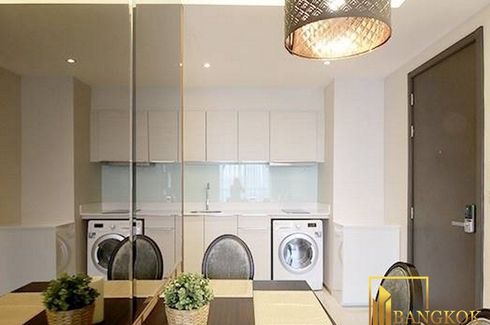 2 Bedroom Condo for Sale or Rent in Baan Chao Praya, Khlong San, Bangkok near BTS Saphan Taksin