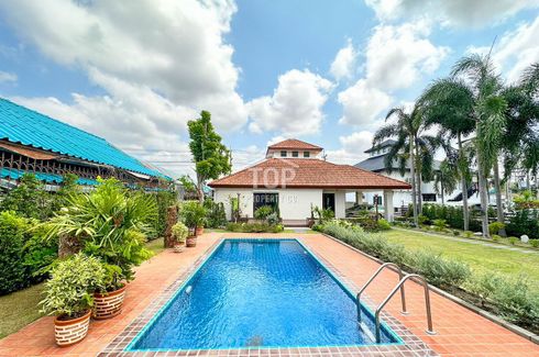 3 Bedroom House for sale in Boss Village, Nong Prue, Chonburi