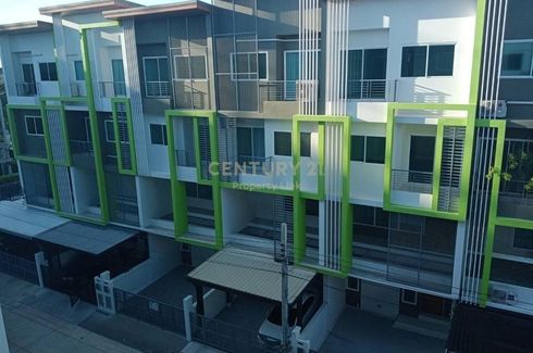 4 Bedroom Townhouse for rent in Astera Bless Rama II, Bang Mot, Bangkok