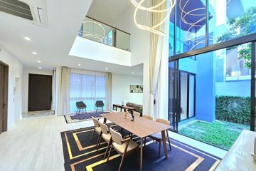 4 Bedroom House for rent in BuGaan Krungthep Kreetha, Hua Mak, Bangkok near MRT Si Burapha