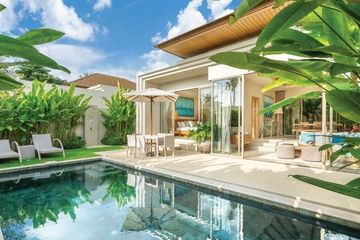3 Bedroom Villa for sale in Trichada Azure, Si Sunthon, Phuket