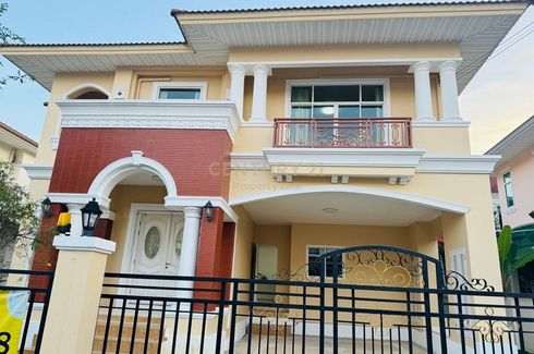 4 Bedroom House for sale in The Grand Rama 2, Phanthai Norasing, Samut Sakhon