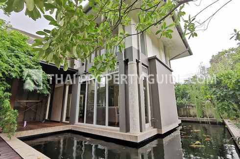 3 Bedroom House for rent in Khlong Toei, Bangkok near BTS Phrom Phong