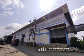 Warehouse / Factory for rent in Bang Pla, Samut Prakan