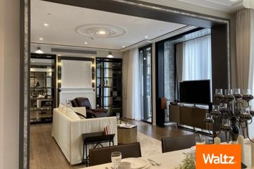 3 Bedroom Condo for Sale or Rent in MUNIQ Langsuan, Lumpini, Bangkok near BTS Chit Lom