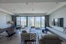 2 Bedroom Condo for rent in The River by Raimon Land, Khlong Ton Sai, Bangkok near BTS Krung Thon Buri