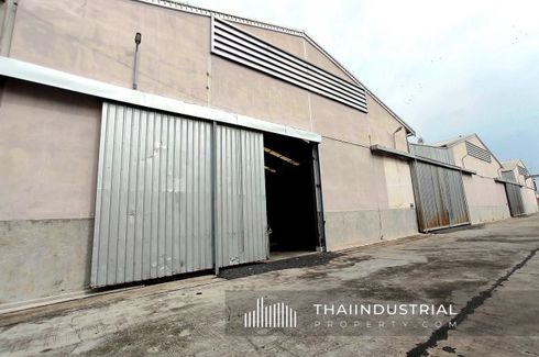 Warehouse / Factory for rent in Khlong Khoi, Nonthaburi