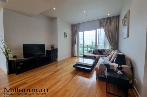 2 Bedroom Condo for Sale or Rent in Millennium Residence, Khlong Toei, Bangkok near BTS Asoke