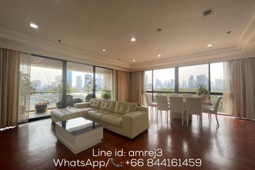 3 Bedroom Condo for rent in Polo Park, Lumpini, Bangkok near MRT Lumpini