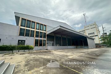 Warehouse / Factory for rent in Bang Sao Thong, Samut Prakan