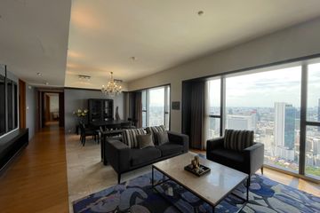 3 Bedroom Condo for rent in The Met, Thung Maha Mek, Bangkok near BTS Chong Nonsi