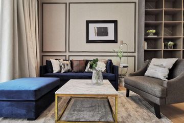 2 Bedroom Condo for rent in Magnolias Waterfront Residences, Khlong Ton Sai, Bangkok near BTS Saphan Taksin