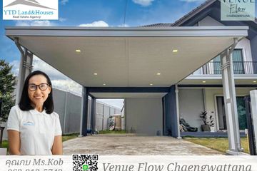 3 Bedroom House for sale in Venue Flow Chaengwattana, Khlong Khoi, Nonthaburi
