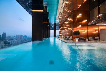 2 Bedroom Condo for sale in KHUN by YOO inspired by Starck, Khlong Tan Nuea, Bangkok near BTS Thong Lo