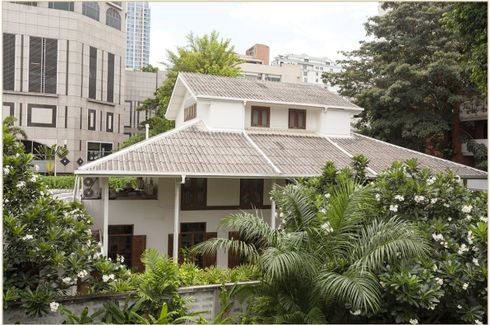 4 Bedroom Villa for sale in Langsuan, Bangkok near BTS Ploen Chit