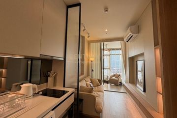 1 Bedroom Condo for rent in Rhythm Ekkamai Estate, Khlong Tan Nuea, Bangkok near BTS Ekkamai