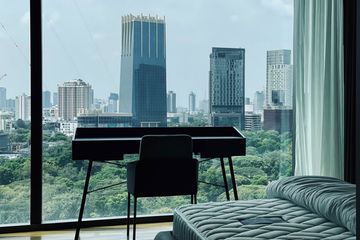 1 Bedroom Condo for rent in Sindhorn Tonson, Lumpini, Bangkok near BTS Ratchadamri