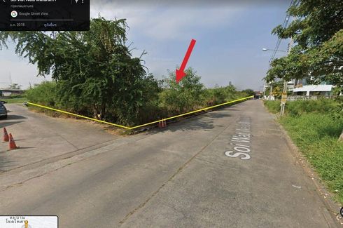 Land for sale in Don Mueang, Bangkok