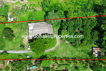 Land for sale in Mae Pong, Chiang Mai