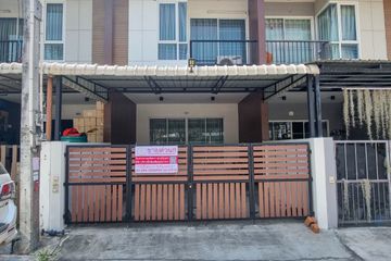 2 Bedroom Townhouse for sale in Nong-Kham, Chonburi