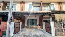 2 Bedroom Townhouse for sale in Nong-Kham, Chonburi