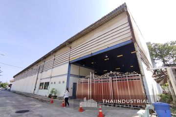 Warehouse / Factory for rent in Thepharak, Samut Prakan near MRT Si Thepha