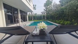 4 Bedroom House for sale in Monsane Exclusive Villa Ratchapruek-Pinklao, Thawi Watthana, Bangkok