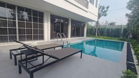 4 Bedroom House for sale in Monsane Exclusive Villa Ratchapruek-Pinklao, Thawi Watthana, Bangkok