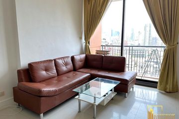 2 Bedroom Condo for rent in Aguston Sukhumvit 22, Khlong Toei, Bangkok near MRT Queen Sirikit National Convention Centre