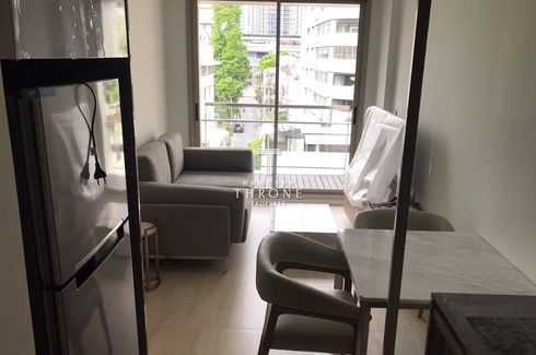 1 Bedroom Condo for rent in Craft Ploenchit, Langsuan, Bangkok near BTS Ploen Chit