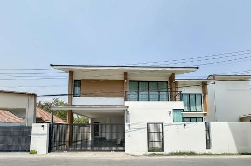 4 Bedroom House for sale in Mae Hia, Chiang Mai
