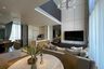 2 Bedroom Condo for rent in BEATNIQ Sukhumvit 32, Khlong Tan, Bangkok near BTS Thong Lo