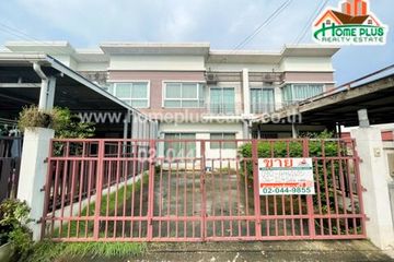 3 Bedroom Townhouse for sale in Novo Ville Wongwaen &ndash; Bangyai, Lam Pho, Nonthaburi
