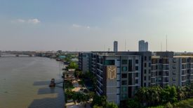 2 Bedroom Condo for sale in Metro Luxe Riverfront, Sai Ma, Nonthaburi near MRT Phra Nang Klao Bridge