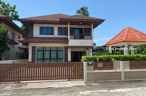 3 Bedroom House for sale in Saen Suk, Chonburi