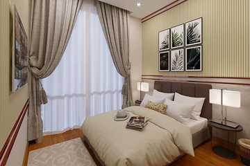 2 Bedroom Condo for rent in Noble BE 33, Khlong Tan Nuea, Bangkok near BTS Phrom Phong