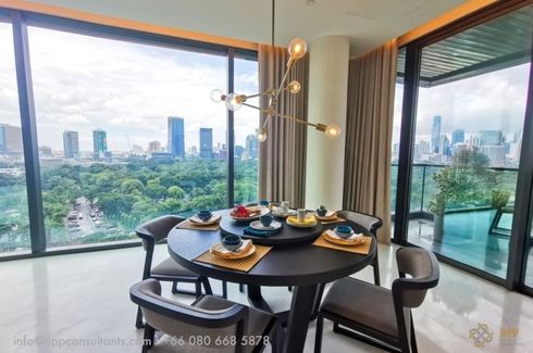 2 Bedroom Condo for Sale or Rent in Sindhorn Tonson, Langsuan, Bangkok near BTS Ratchadamri