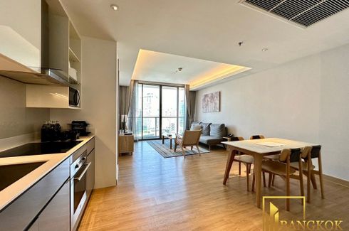 2 Bedroom Condo for rent in Oakwood Suites Bangkok, Khlong Tan, Bangkok near BTS Phrom Phong