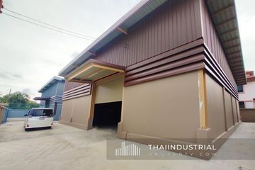 Warehouse / Factory for rent in Bang Chan, Bangkok