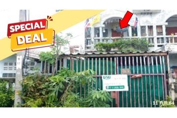 Townhouse for sale in Nong Khaem, Bangkok