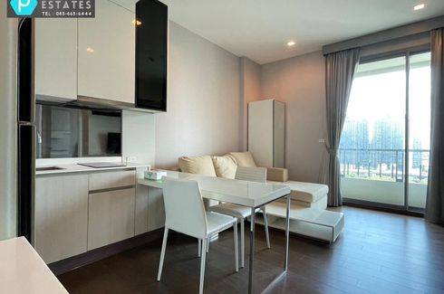 1 Bedroom Condo for rent in Q Asoke, Makkasan, Bangkok near MRT Phetchaburi