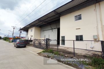Warehouse / Factory for rent in Khlong Si, Pathum Thani