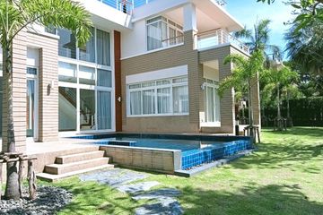 5 Bedroom House for sale in Na Jomtien, Chonburi