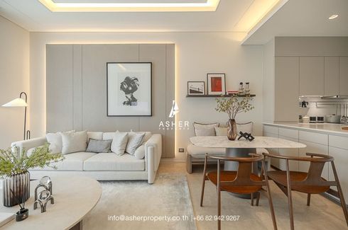 2 Bedroom Condo for sale in The Residences at Sindhorn Kempinski Hotel Bangkok, Lumpini, Bangkok near BTS Ratchadamri