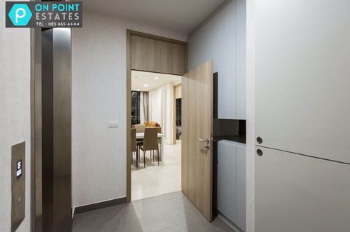 1 Bedroom Condo for rent in Noble Ploenchit, Langsuan, Bangkok near BTS Ploen Chit