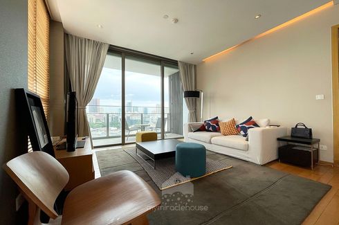 1 Bedroom Condo for rent in Aequa Sukhumvit 49, Khlong Tan Nuea, Bangkok near BTS Thong Lo