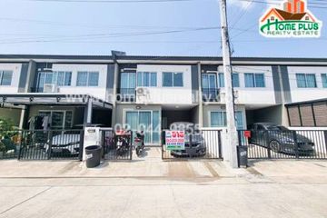 3 Bedroom Townhouse for sale in Bang Phli Yai, Samut Prakan
