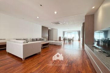 4 Bedroom Apartment for rent in The Residence Sukhumvit 24, Khlong Tan, Bangkok near MRT Sukhumvit