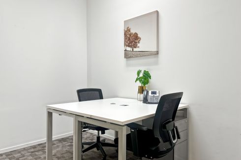 Office for rent in SJ Infinite I Business Complex, Chom Phon, Bangkok near MRT Phahon Yothin