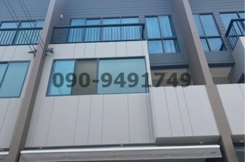 3 Bedroom House for rent in Khan Na Yao, Bangkok near MRT Rat Phatthana